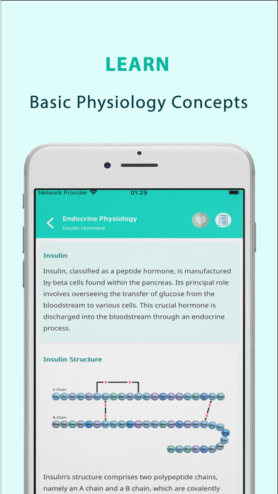 Concise Physiology - Notes Screenshot