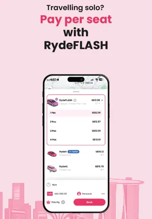 RYDE - Ride Hailing & More screenshot 4