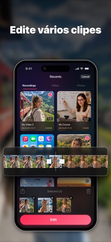 Gravador de Tela: Clip iPhone screenshot 5