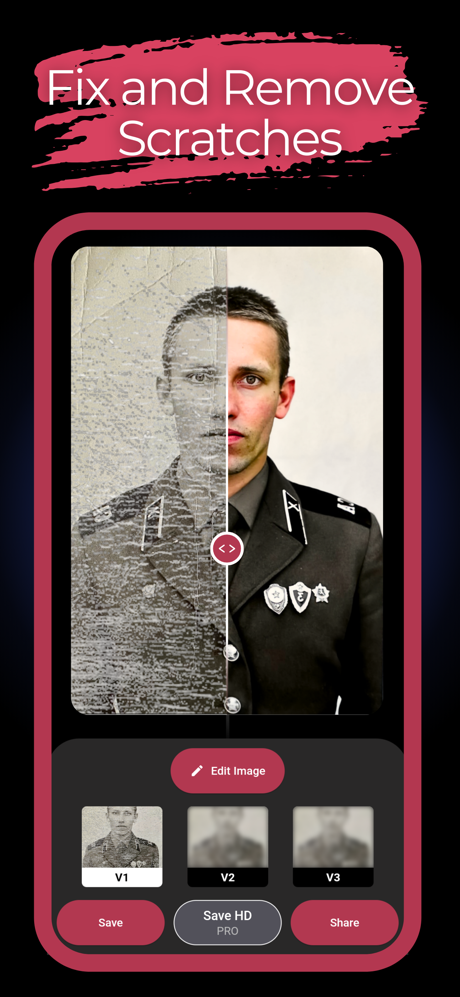 FixMyPics - Restore Old Photos screenshot 6