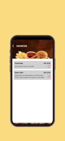 Pizza King - Basel screenshot