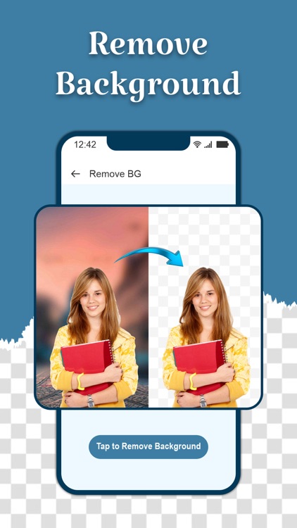 BG remover : Erase Background