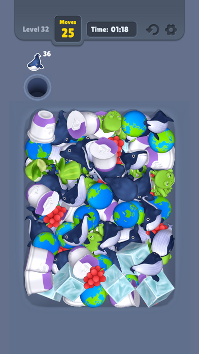 Match Hole 3D Screenshot