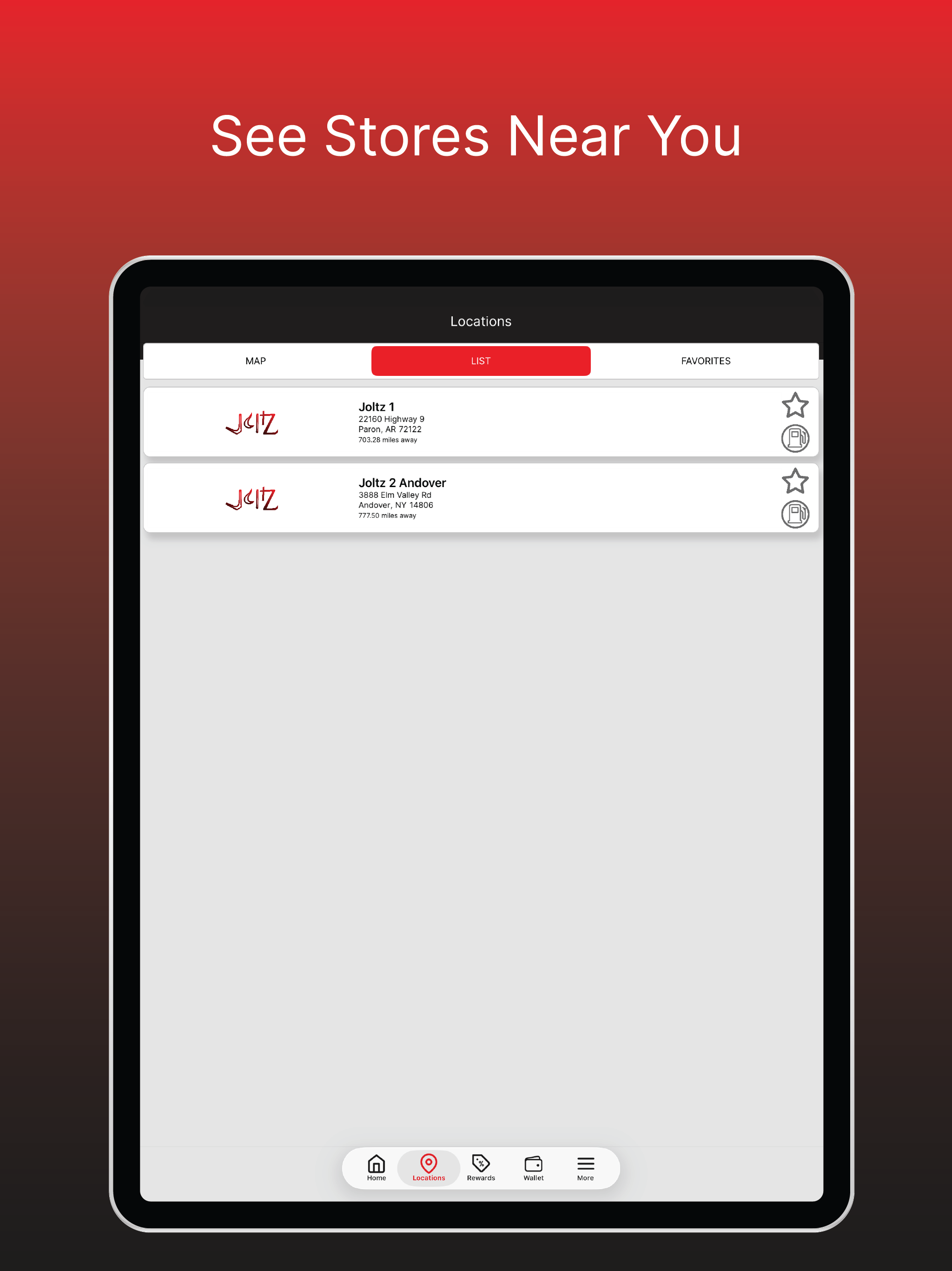 Joltz Rewards screenshot 6