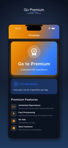 Quick PDF Tools Screenshot 6 of 6