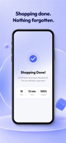 MarketMate: Grocery list screenshot