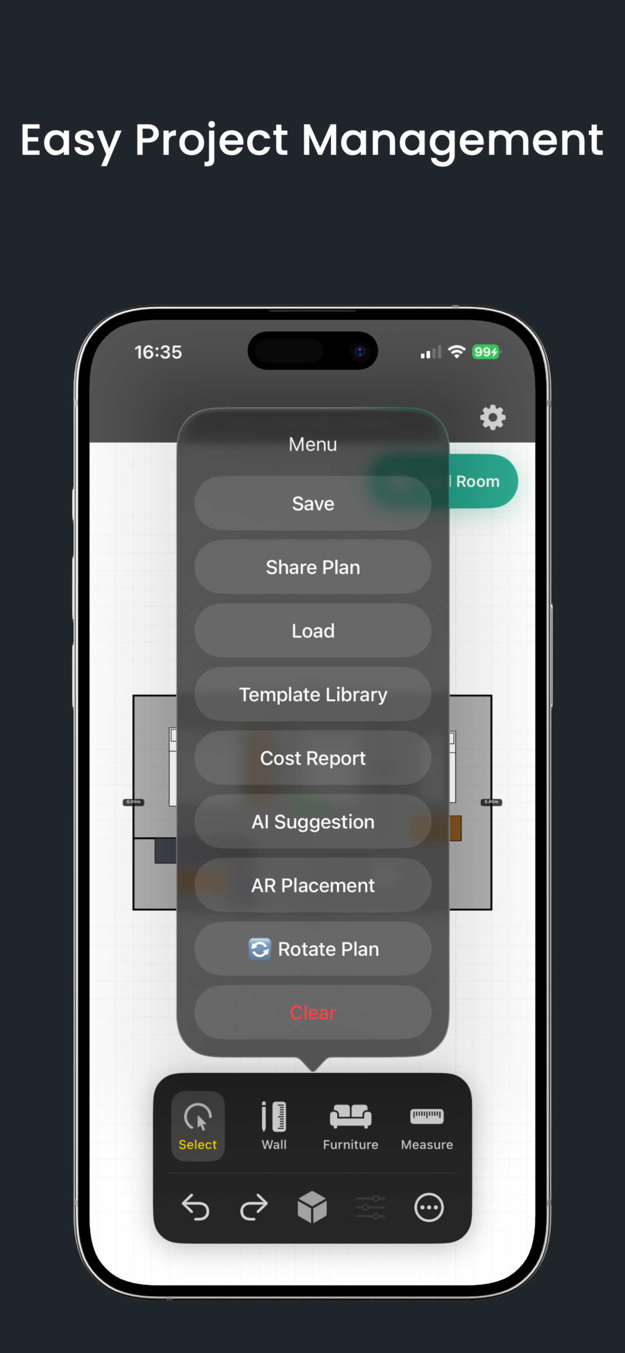HomePlanner - Design Your Home