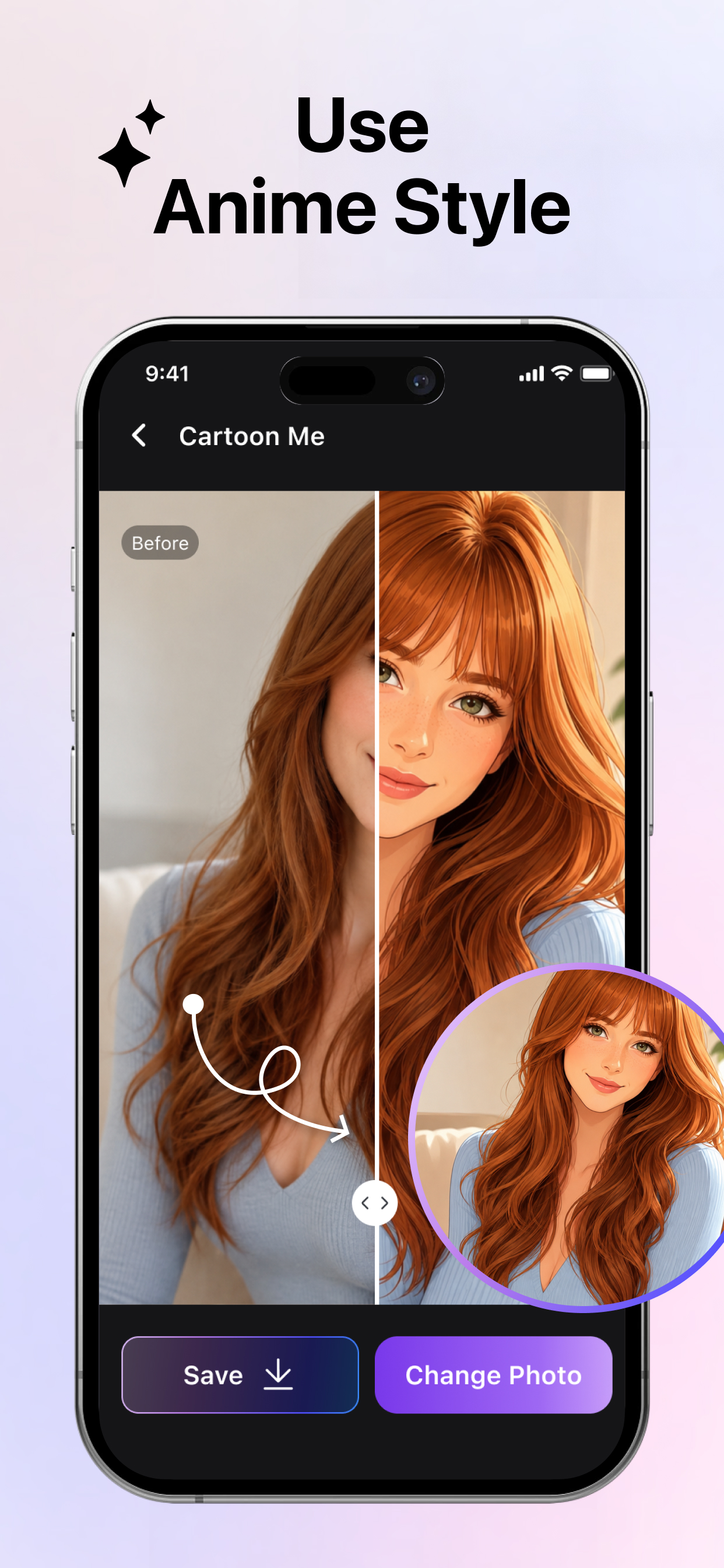 AgeMe – Face & Photo AI screenshot 2