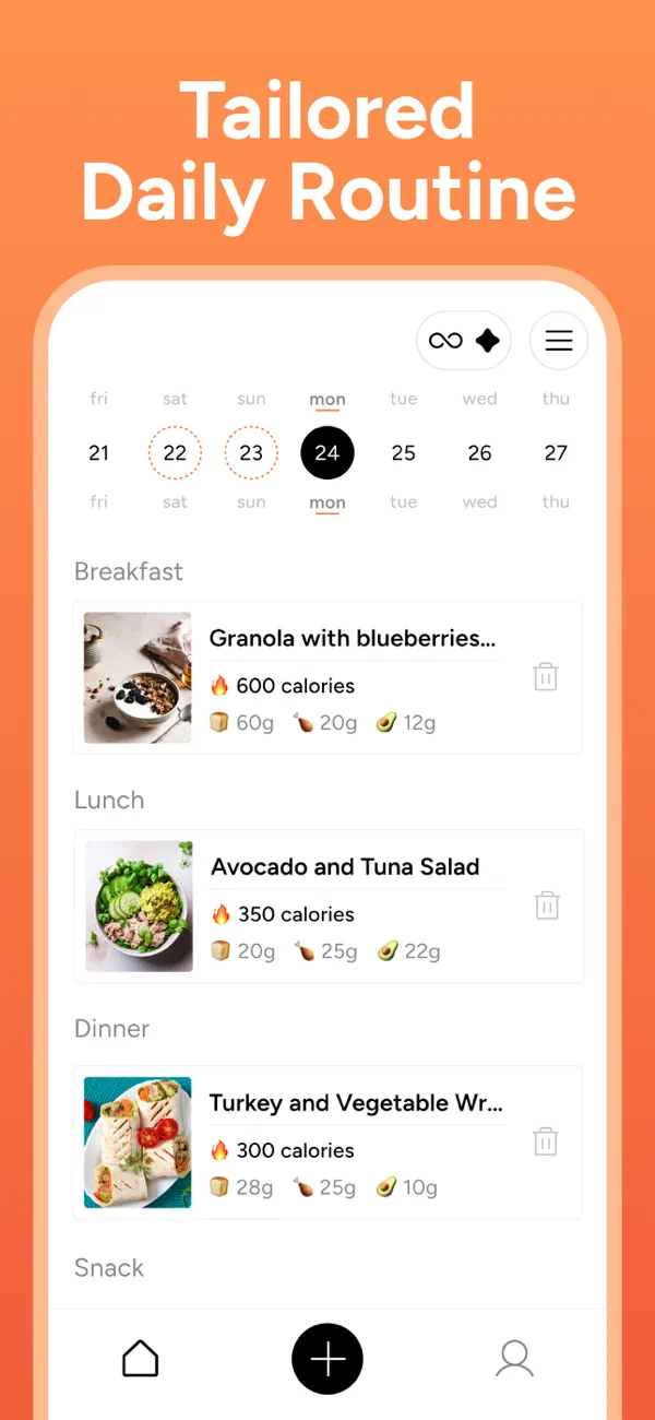 #5. AI Calorie Tracker - Fit AI (iOS) By: HEYOS