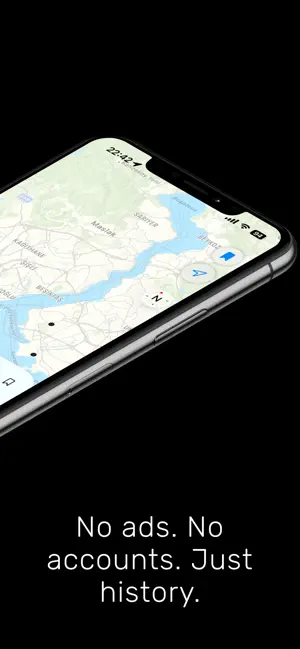 History Radar screenshot 2