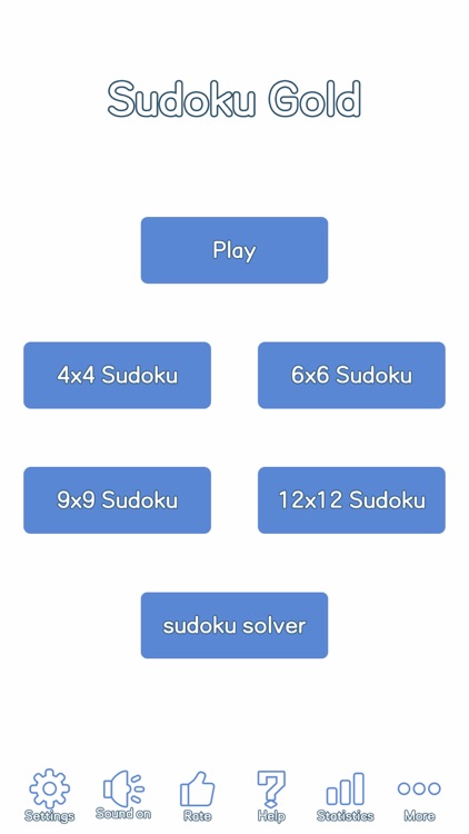 Sudoku.Gold - number puzzle screenshot-0