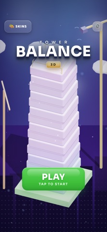 Tower Balance 3D: Stack Tower screenshot 1