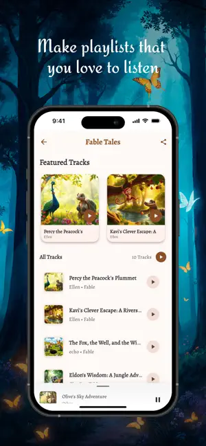 StoryBee - AI Story Creator screenshot 4