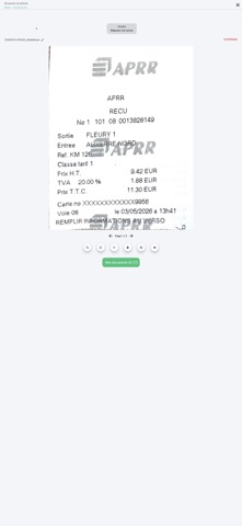 Welyb iPhone screenshot