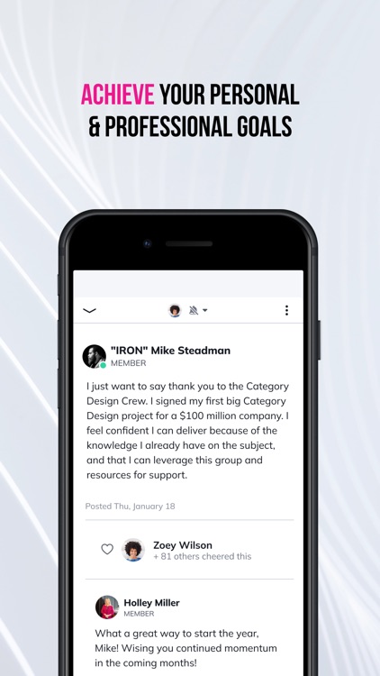 Category Design Academy