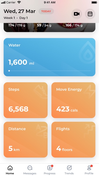 ExpectoFit screenshot-4