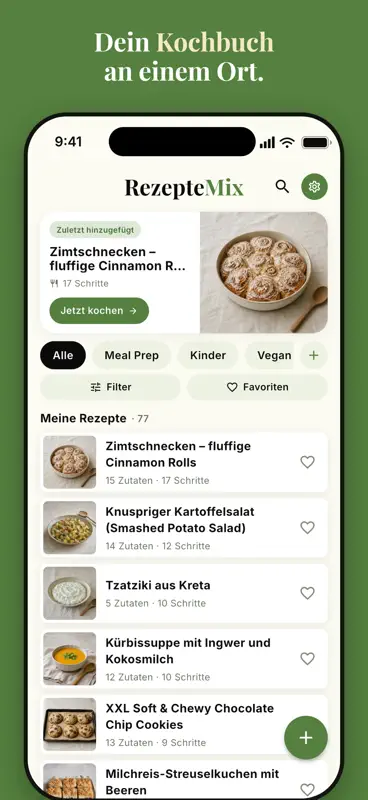 RezepteMix screenshot 2 of 7
