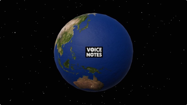 Voice Notes: Arts & Migration