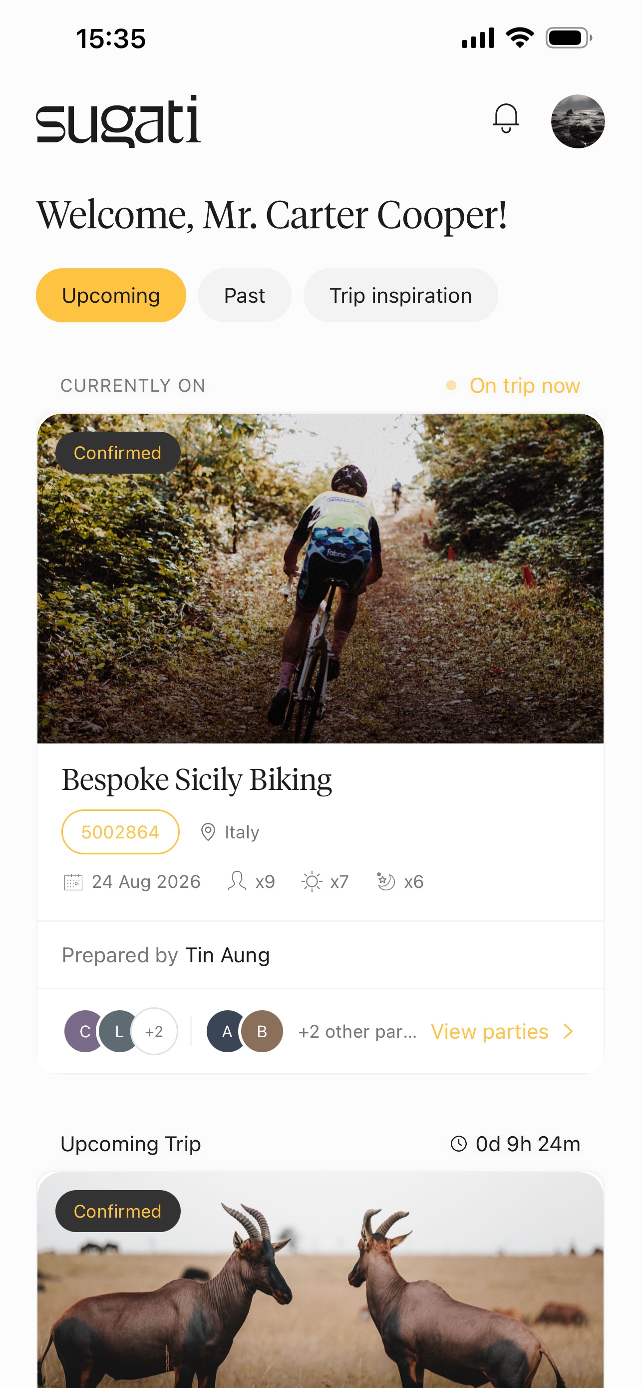 Screenshot 1 of Sugati