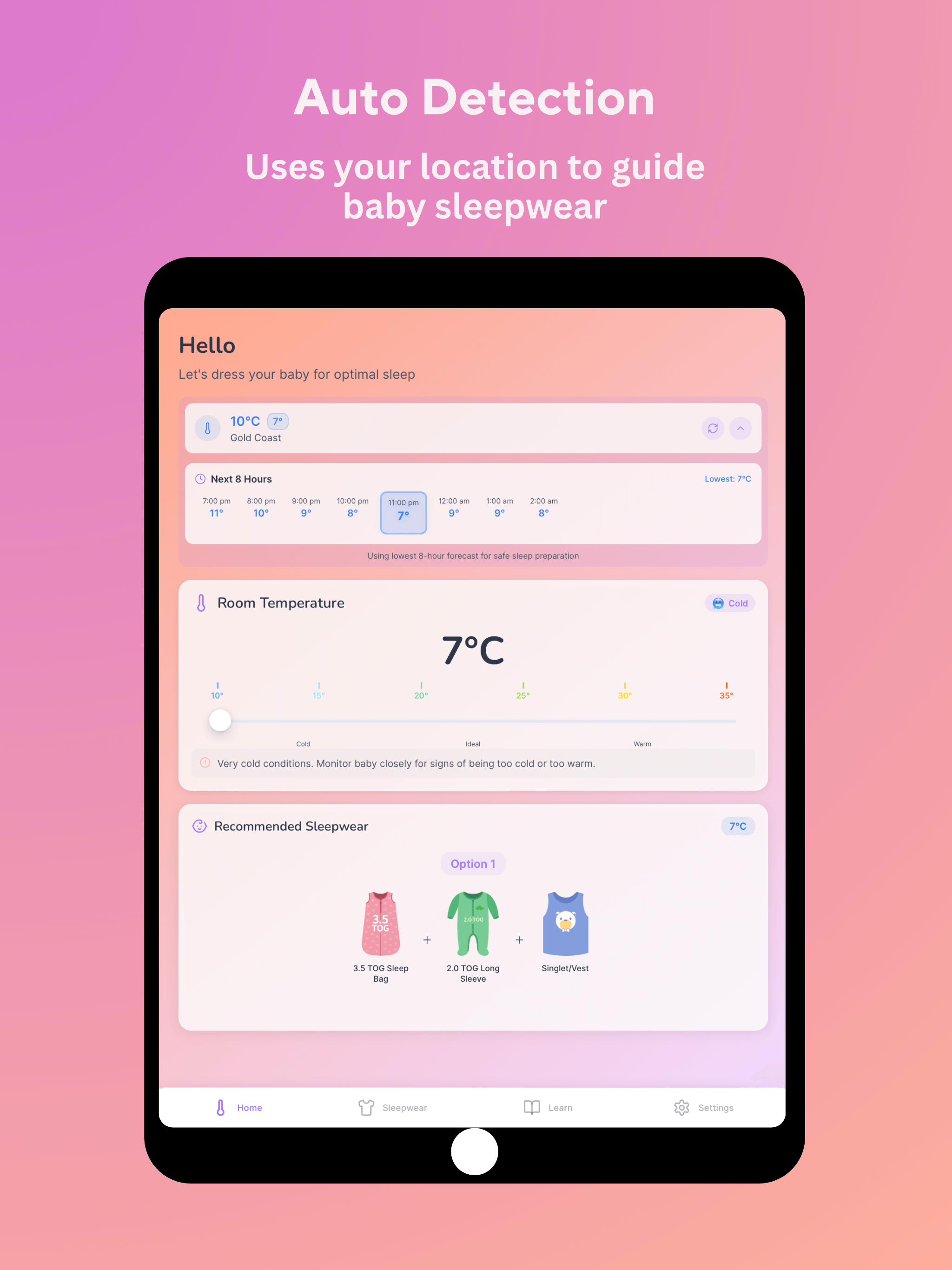 Bedtime Baby screenshot 8