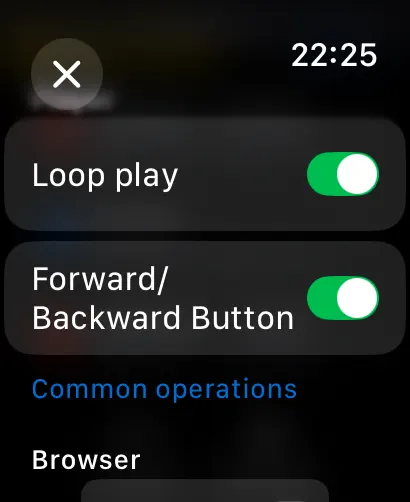#6. VisionBrowser (iOS) De: 嘉腾 吴