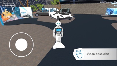 TouchTomorrow-Explore Screenshot
