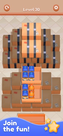 Goods Order screenshot