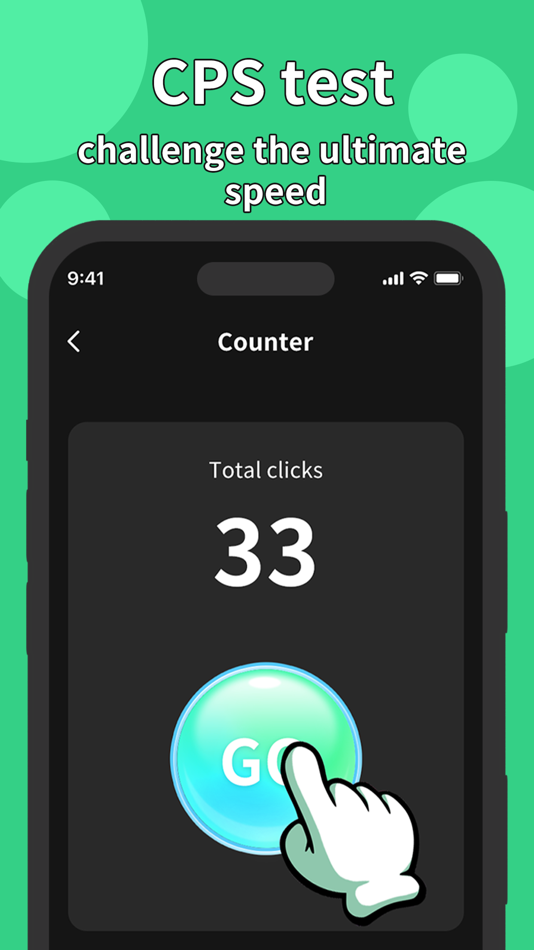 #3. WO Auto Clicker (iOS) By: Changsha Hongdou Cultural Communication Co., Ltd.