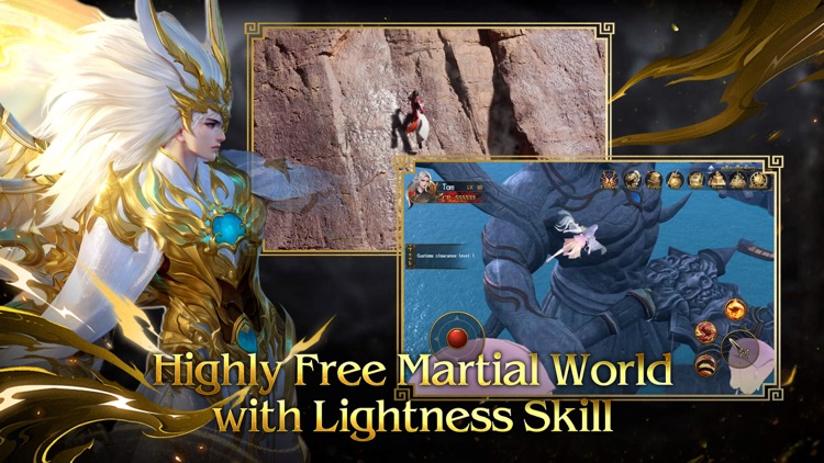 Echoes of Eternity screenshot-3