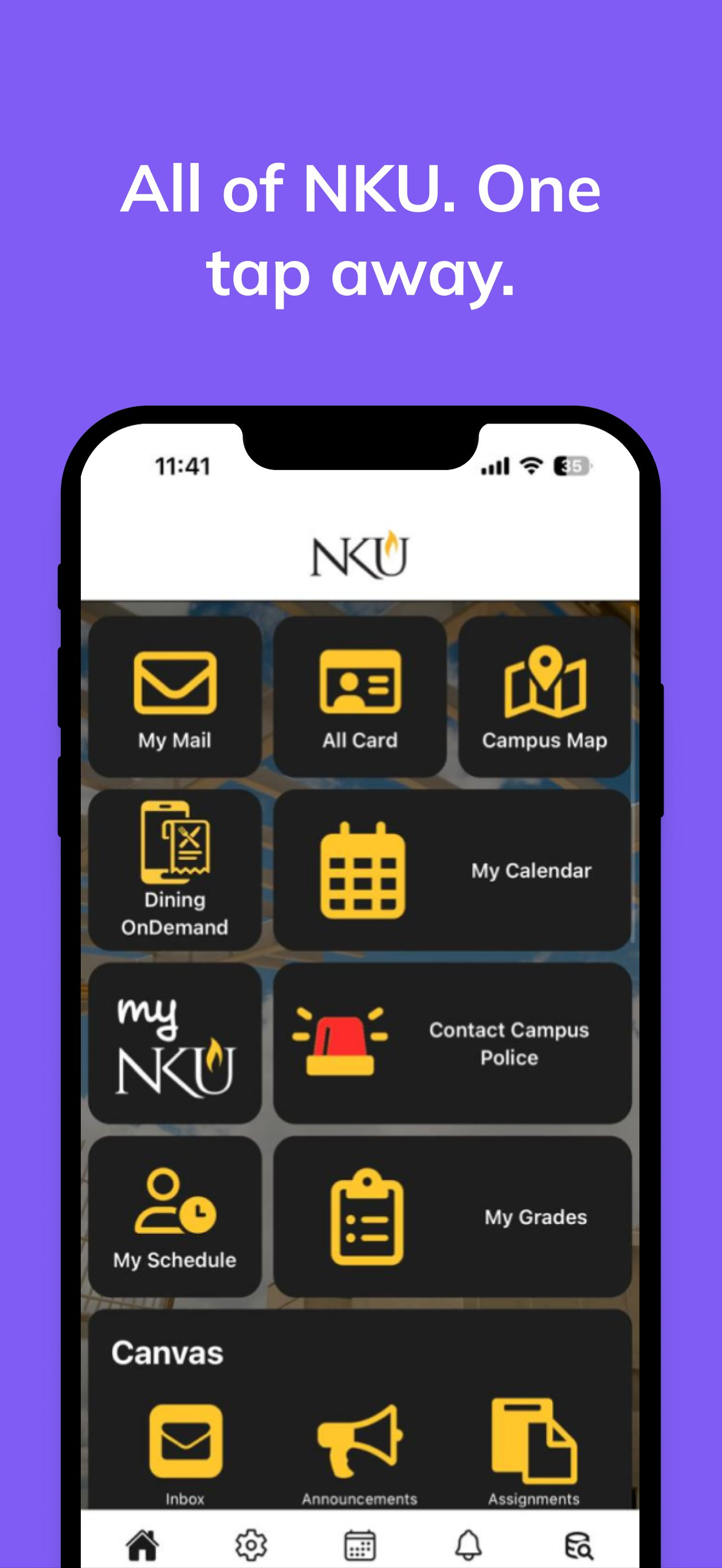 Northern Kentucky University screenshot 3