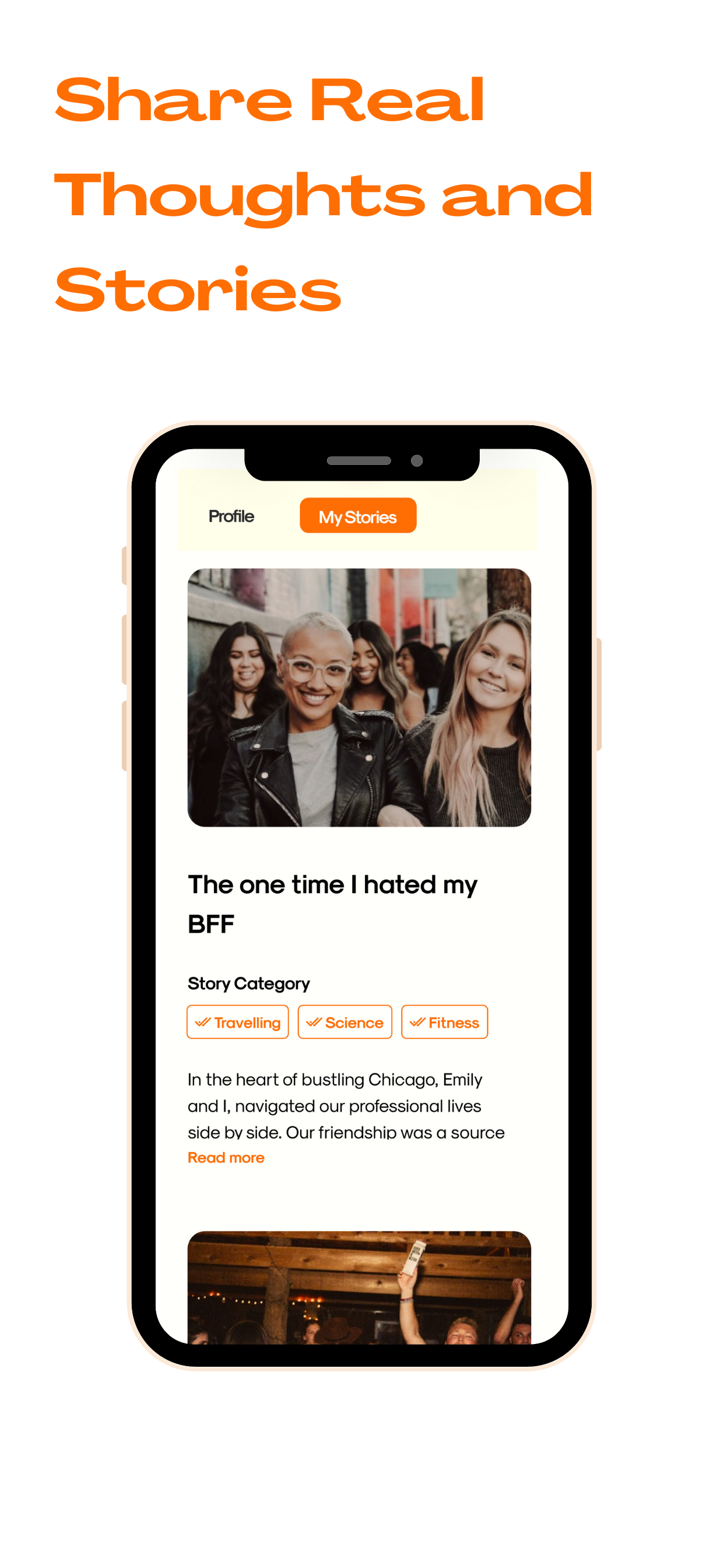 Isada Dating App
