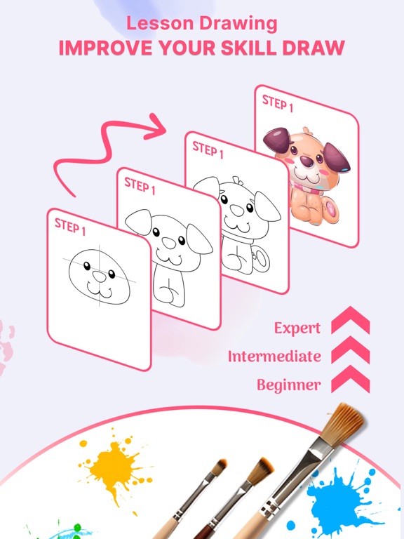 Screenshot #5 pour AR.DRAWING Art: Paint & Sketch