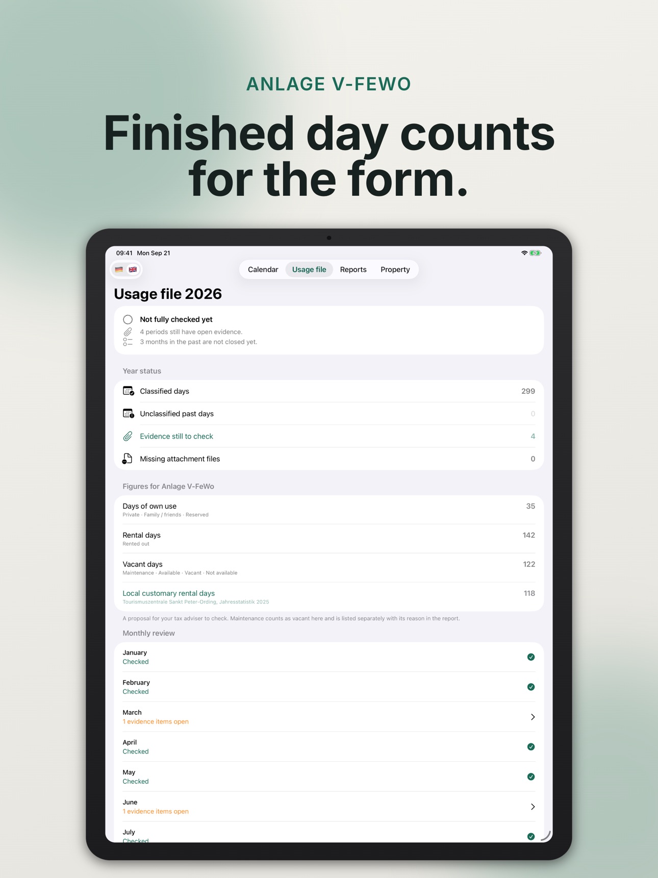 Screenshot 9 of Ferienwohnung