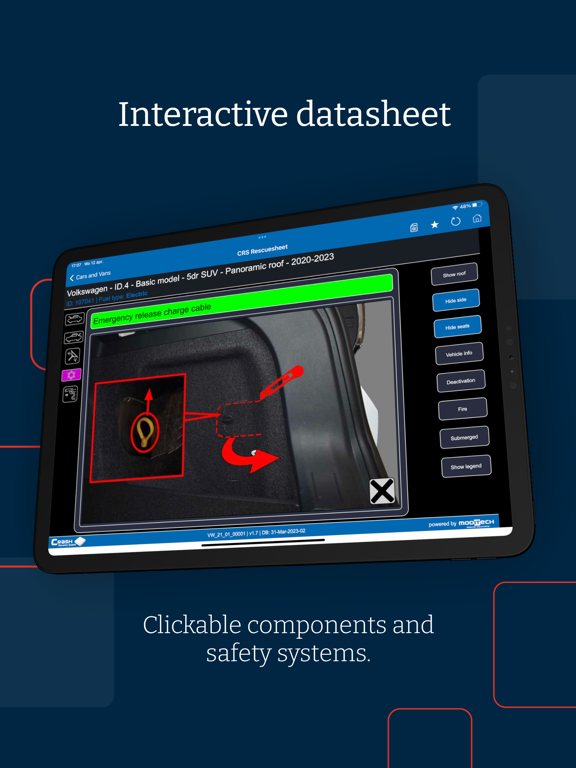Screenshot #5 pour Crash Recovery System