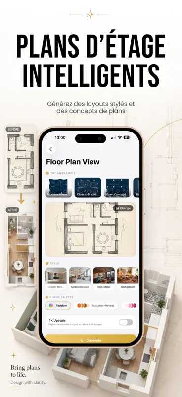 Interior AI - Home Design screenshot 7 of 10