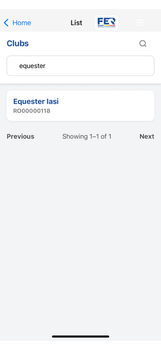 EquiSphere Screenshot 2 of 4