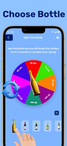TypeMaster – Type Run & Letter screenshot