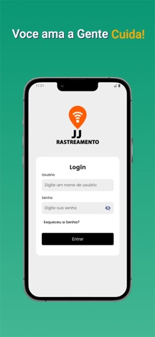 JJ Rastreamento screenshot
