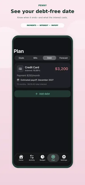 My Penny screenshot 4