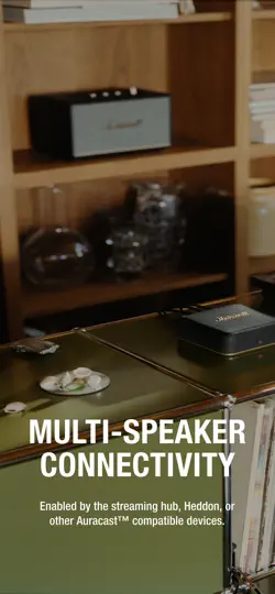 Скриншот Marshall на iPhone 6