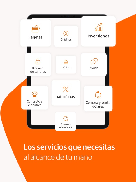 Screenshot #5 pour Itaú Chile