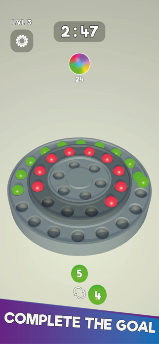 Roller Balls Jam Screenshot 7 of 7
