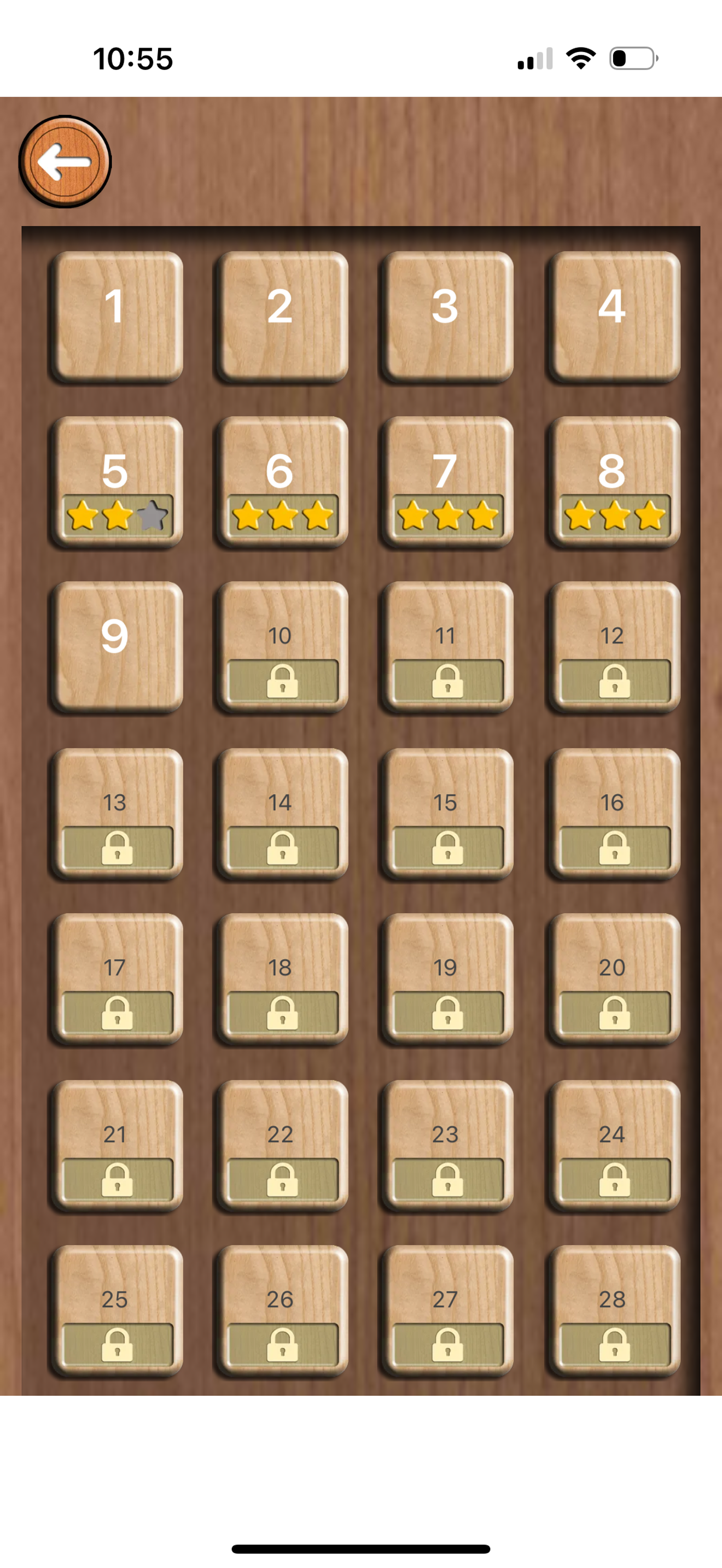 Lasers & Lamps Puzzle screenshot 3