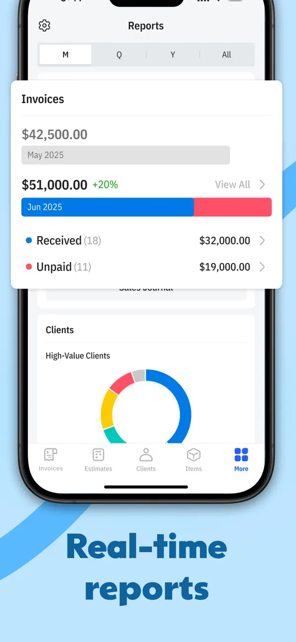 Tiny Invoice - Invoice Maker screenshot 6