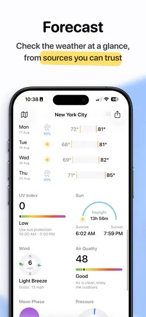 Weather Fit: Outfit Planner screenshot 3