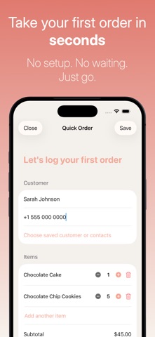 Mudita App screenshot