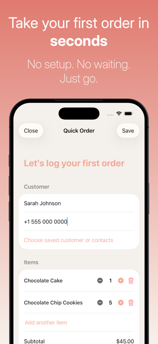 Mudita App Screenshot 2 of 10