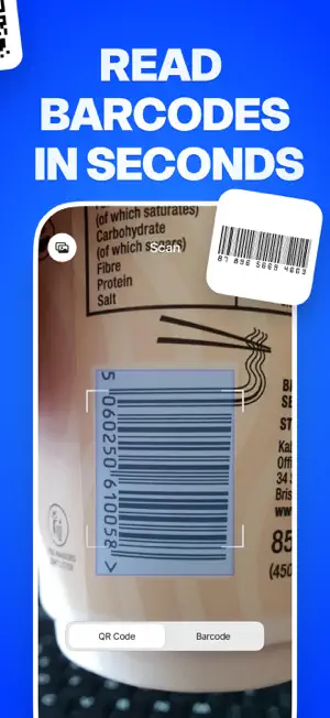 Zebra: Code Scanner screenshot 2
