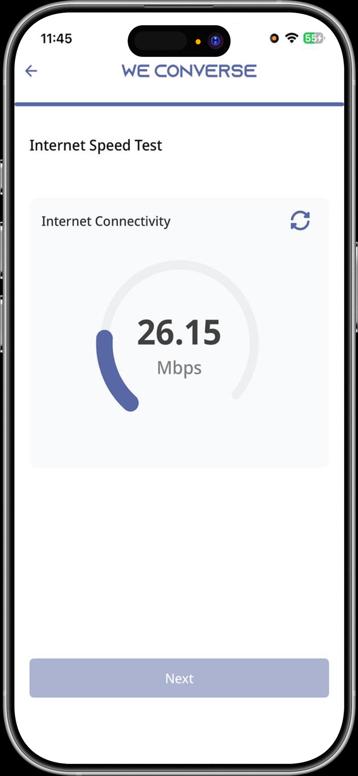 WeConverse Lite screenshot 3