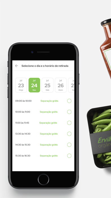 Hiperbom Supermercados Screenshot